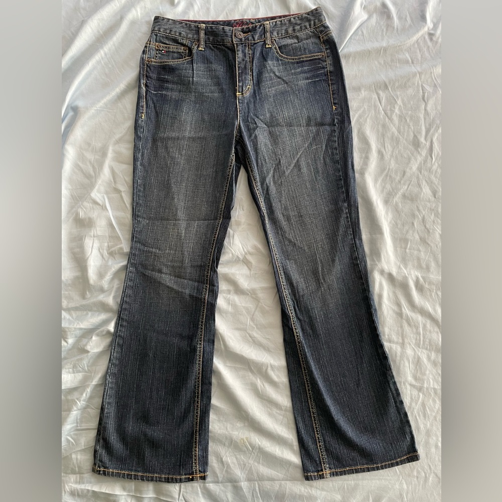 Tommy Hilfiger hope jeans size 12R